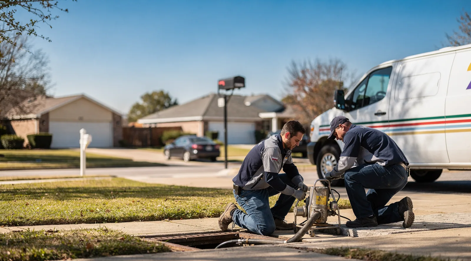 Drain Cleaning in Jeffersonville, NY near me